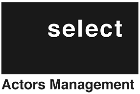 Select Actors logo